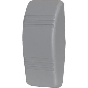 Blue Sea Systems 8299 Contura Switch Actuator - Grey - No Lens