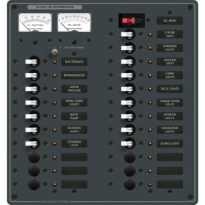 Blue Sea Systems 8380 DC Main + 22 Position