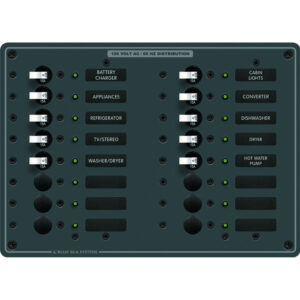 Blue Sea Systems 8461 AC 16 Position