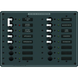 Blue Sea Systems 8464 AC Main +14 Positions