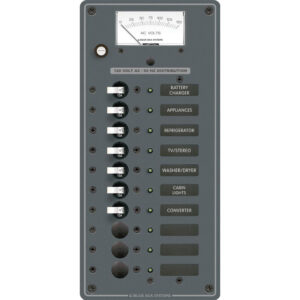 Blue Sea Systems 8478 AC 10 Position