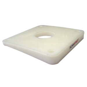 Scanstrut SPT2010 Base Wedge for Stainless Steel PowerTower - 4°