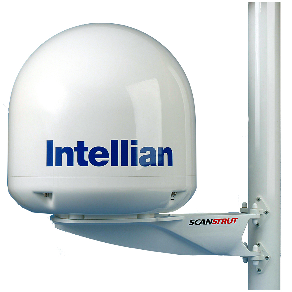 Scanstrut SC20 Mast Mount 1 Scanstrut SC20 Mast Mount