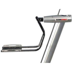 Scanstrut LMB-A2 Self Leveling Radar Mount - Backstay (A) - for Sitex/Simrad Domes