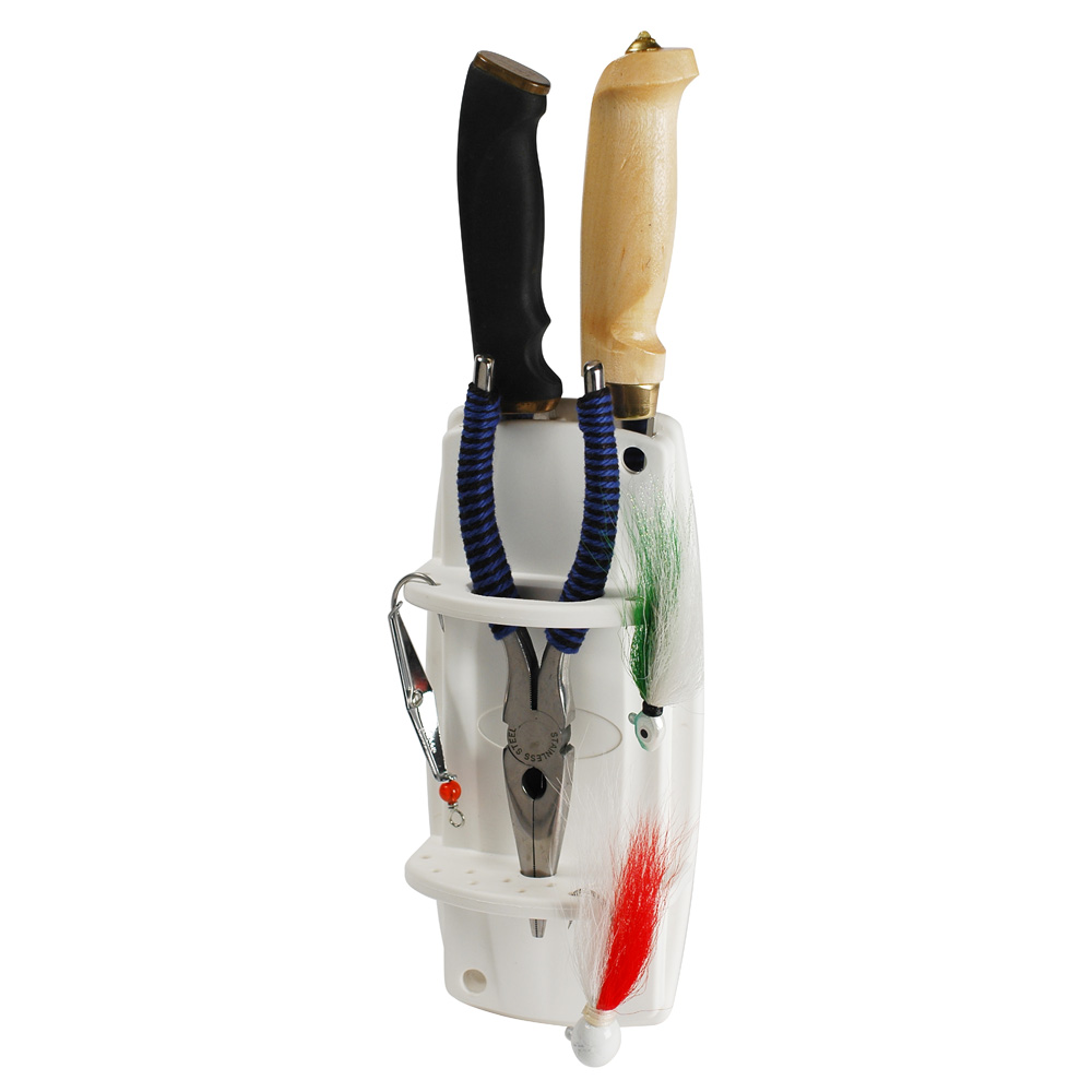 C.E. Smith Knife Plier & Tackle Rack 1 C.E. Smith Knife Plier & Tackle Rack