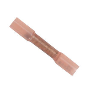 Ancor 22 - 18 Heat Shrink Butt Connectors - 100 - Pack