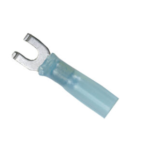 Ancor 16 - 14 Gauge - #8 Heat Shrink Spade Terminals - 100 - Pack
