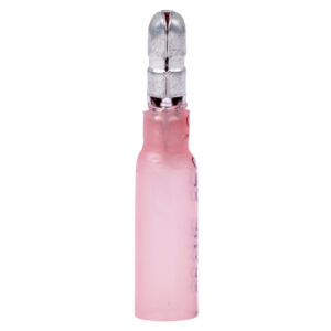 Ancor 22 - 18 Male Heat Shrink Snap Plug - 100 - Pack