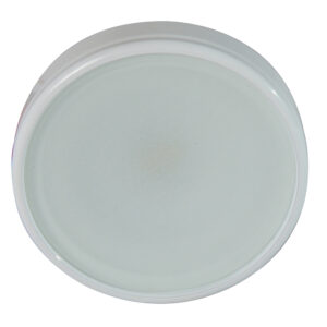 Lumitec Halo - Flush Mount Down Light - White Finish - 3-Color Red/Blue Non-Dimming w/White Dimming