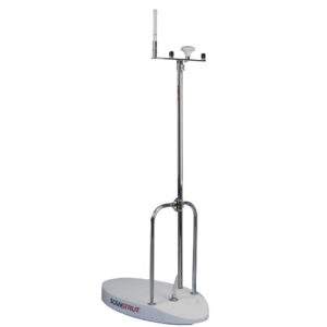 Scanstrut TP-01 T-Bar Mount for GPS/VHF Antenna