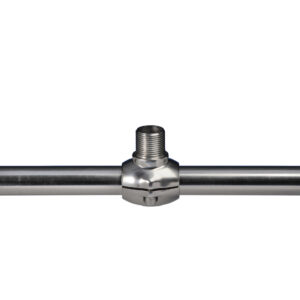 Scanstrut RA-01 Rail Mount for GPS/VHF Antenna