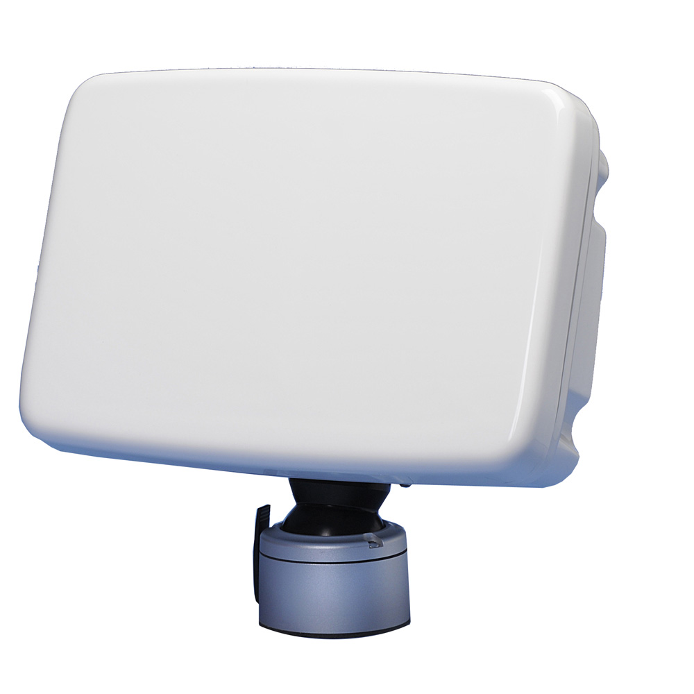 Scanstrut Scanpod Slim Deck Pod - Up to 7" Display - White 1 Scanstrut Scanpod Slim Deck Pod - Up to 7" Display - White