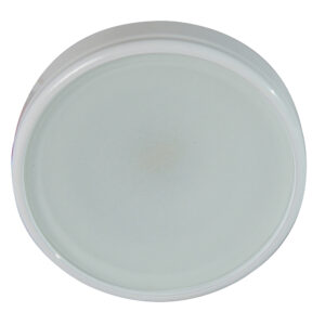 Lumitec Halo - Flush Mount Down Light - White Finish - Warm White Dimming