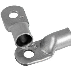 Ancor Heavy Duty Lugs - 6 Gauge Wire - 1/4" Post - 2 - Pack