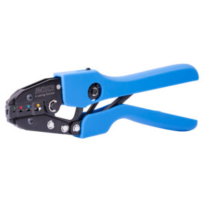 Ancor Double Crimp Ratchet Tool for 26 - 10 AWG