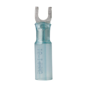 Ancor 16 - 14 Gauge - #8 Heat Shrink Spade Terminals - 3 - Pack