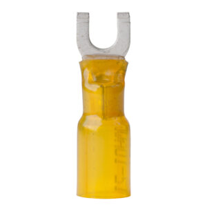 Ancor 12 - 10 Gauge - #10 Heat Shrink Spade Terminals - 3 - Pack