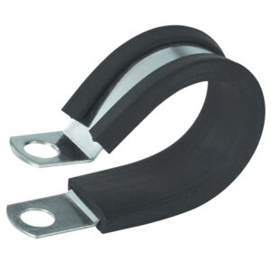 Ancor Stainless Steel Cushion Clamp - 2" - 10 - Pack