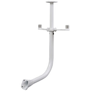 Scanstrut APT-LB-GPS2-01 PowerTower Center Mounted Light Bar & Wing Plate for 2 Antenna