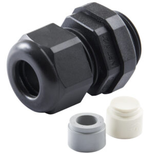 Ancor Marine Grade Electrical Wire Seal - Round Cable, 10 to 2 - AWG, 1/2" NPT