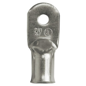 Ancor Heavy Duty 2 AWG 1/4" Tinned Lug - 2 - Pack