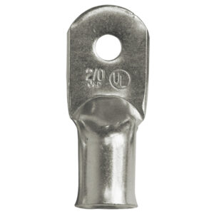 Ancor Heavy Duty 2/0 AWG 1/4" Tinned Lug - 25 - Pack