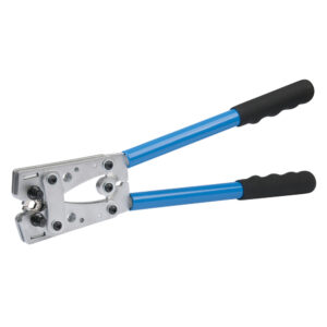 Ancor 6 to 1/0 AWG Heavy - Duty Hex Lug & Terminal Crimper