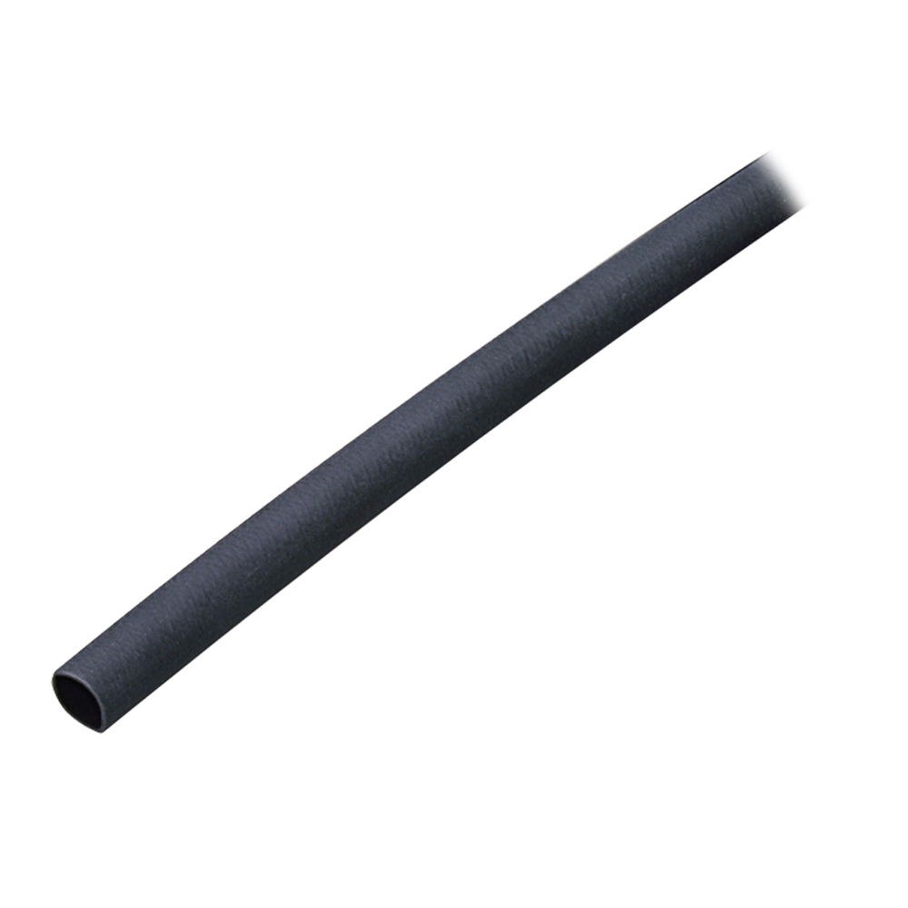 Ancor Adhesive Lined Heat Shrink Tubing (ALT) - 3/16" x 48" - 1 - Pack - Black 1 Ancor Adhesive Lined Heat Shrink Tubing (ALT) - 3/16" x 48" - 1 - Pack - Black