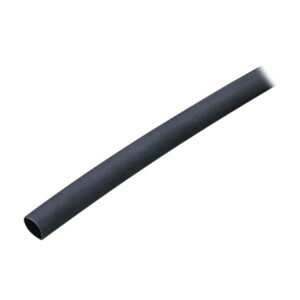 Ancor Adhesive Lined Heat Shrink Tubing (ALT) - 1/4" x 48" - 1 - Pack - Black