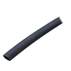 Ancor Adhesive Lined Heat Shrink Tubing (ALT) - 3/8" x 48" - 1 - Pack - Black