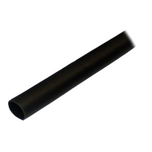 Ancor Adhesive Lined Heat Shrink Tubing (ALT) - 1/2" x 48" - 1 - Pack - Black