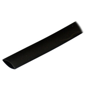 Ancor Adhesive Lined Heat Shrink Tubing (ALT) - 3/4" x 48" - 1 - Pack - Black
