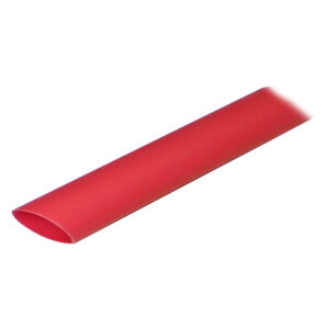 Ancor Adhesive Lined Heat Shrink Tubing (ALT) - 3/4" x 48" - 1 - Pack - Red