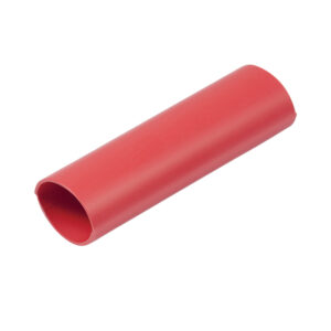Ancor Heavy Wall Heat Shrink Tubing - 3/4" x 48" - 1 - Pack - Red