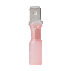 Ancor 22 - 18 Male Heat Shrink Disconnects - 25 - Pack