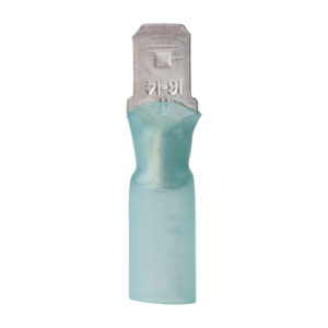 Ancor 16 - 14 Male Heat Shrink Disconnects - 25 - Pack