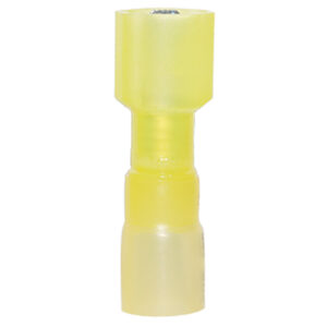 Ancor 12 - 10 Male Heat Shrink Disconnects - 100 - Pack