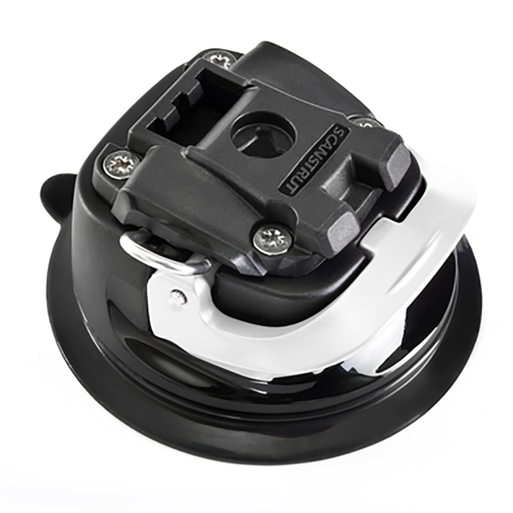 Scanstrut ROKK Mini Suction Cup Mount 1 Scanstrut ROKK Mini Suction Cup Mount