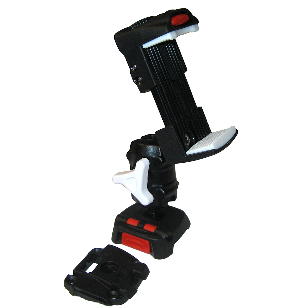 Scanstrut ROKK Mini Mount Kit - Fixed Mount - Phone Clamp 1 Scanstrut ROKK Mini Mount Kit - Fixed Mount - Phone Clamp