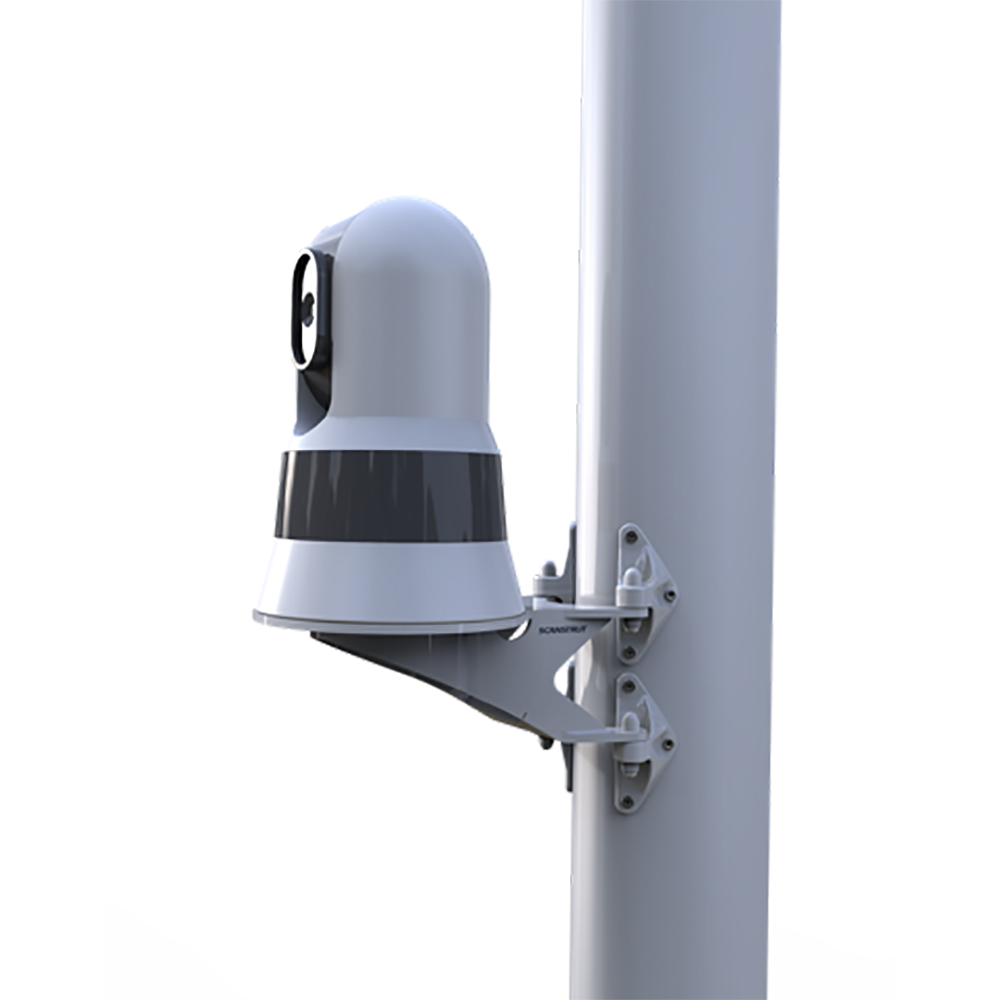 Scanstrut Camera Mast Mount for FLIR M100/M200 1 Scanstrut Camera Mast Mount for FLIR M100/M200