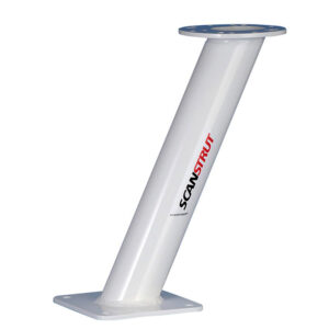 Scanstrut CAM-PT-300-02 Aluminum PowerTower for Cameras - 12"