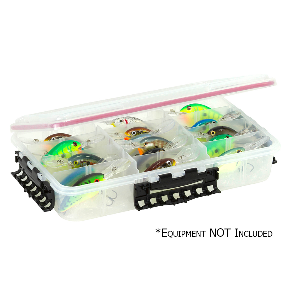 Plano Deep Waterproof StowAway Utility Storage Box 3700 1 Plano Deep Waterproof StowAway Utility Storage Box 3700