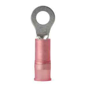 Ancor 22 - 18 AWG - #8 Nylon Ring Terminal - 25 - Pack