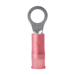 Ancor 22 - 18 AWG - #10 Nylon Ring Terminal - 100 - Pack