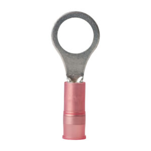 Ancor 22 - 18 AWG - 5/16" Nylon Ring Terminal - 25 - Pack
