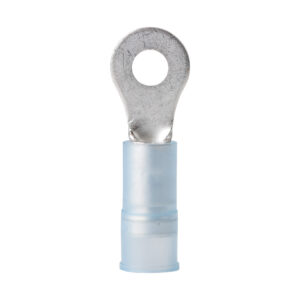 Ancor 16 - 14 AWG - #6 Nylon Ring Terminal - 25 - Pack