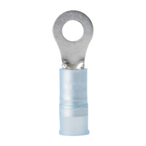 Ancor 16 - 14 AWG - #8 Nylon Ring Terminal - 25 - Pack