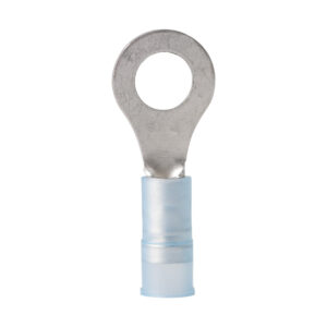 Ancor 16 - 14 AWG - 1/4" Nylon Ring Terminal - 100 - Pack