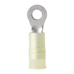 Ancor 12 - 10 AWG - #8 Nylon Ring Terminal - 100 - Pack
