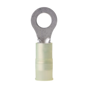 Ancor 12 - 10 AWG - 1/4" Nylon Ring Terminal - 25 - Pack